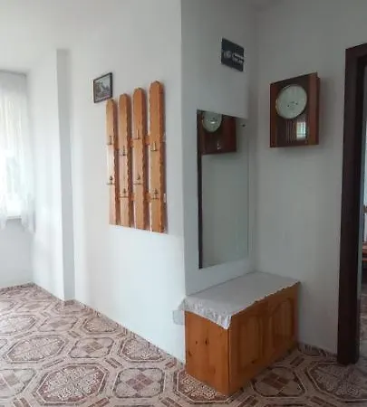 호스텔 Casa Branca 소조폴